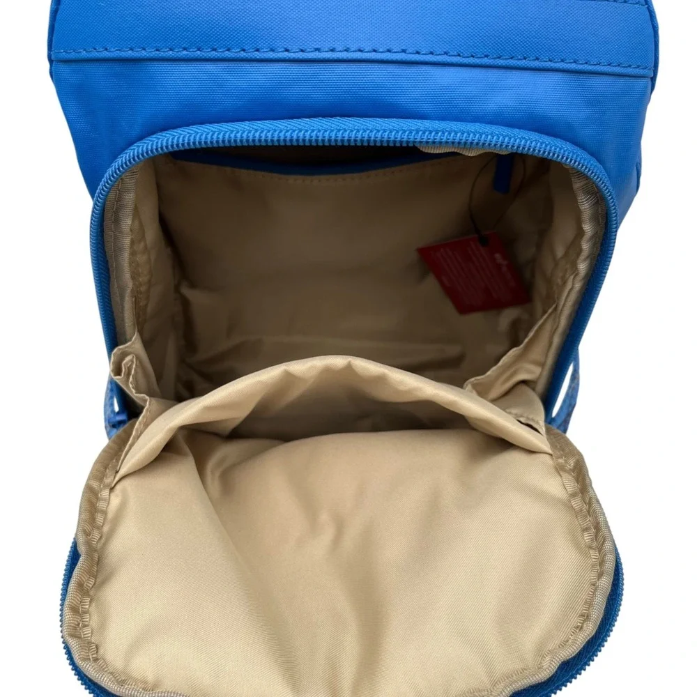 Hedgren Women's Vogue Small Backpack RFID Royal Blue Size 12x10x3